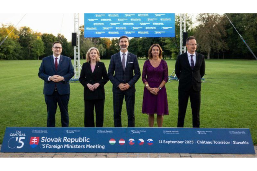 Austria’s Role in the “Central Five (C5)”