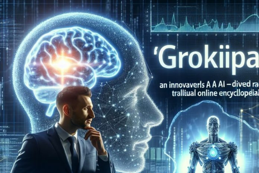 Elon Musk targets Wikipedia with AI-powered Grokiipedia