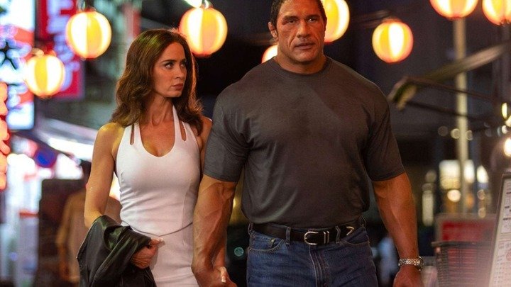 Dwayne Johnson shows vulnerable side in MMA drama