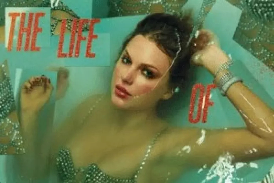 Taylor Swift drops twelfth album