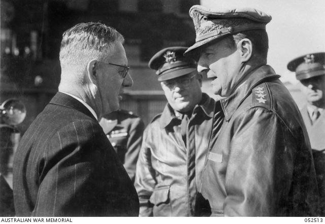 War memorial in Wisconsin removed tribute to General Douglas MacArthur
