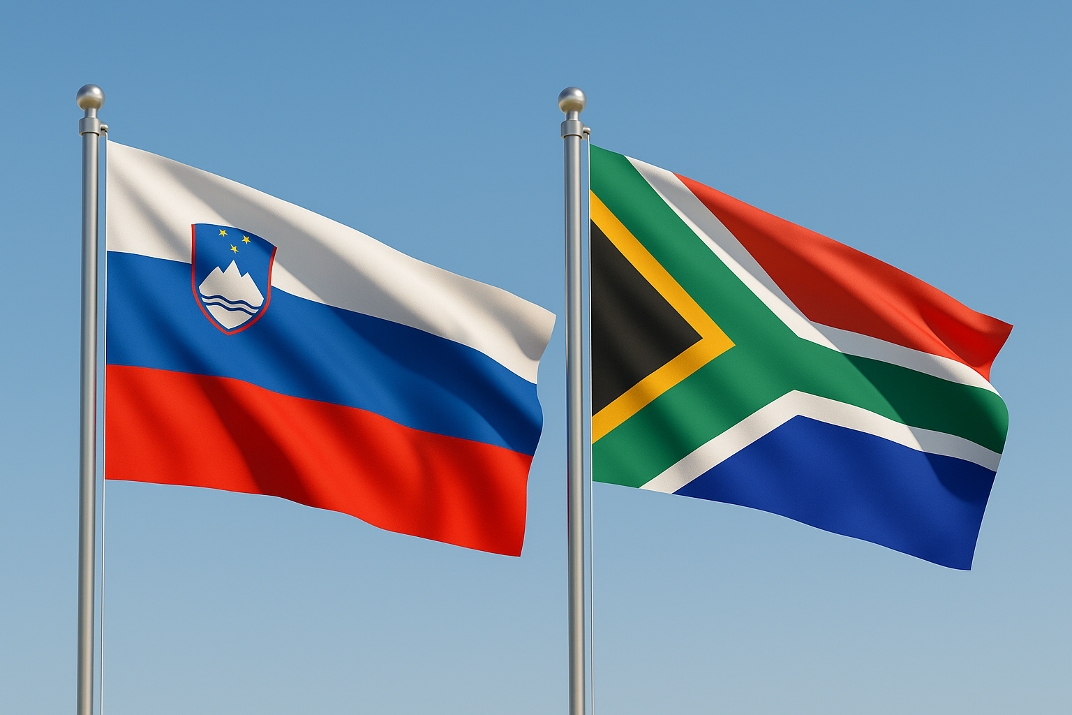 MFEA Slovenia on visa-free travel to South Africa – EXCLUSIVE