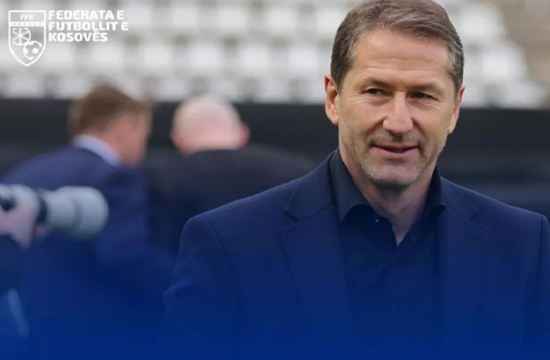 Kosovo national teams step up training ahead of crucial qualifying matches