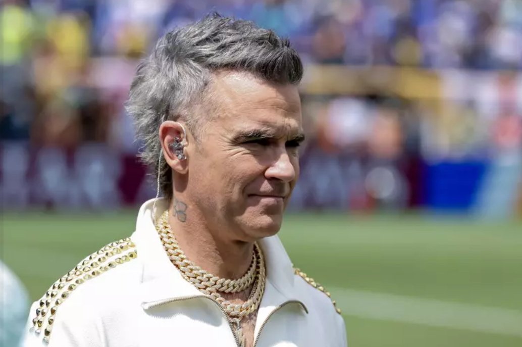 Robbie Williams Istanbul concert canceled