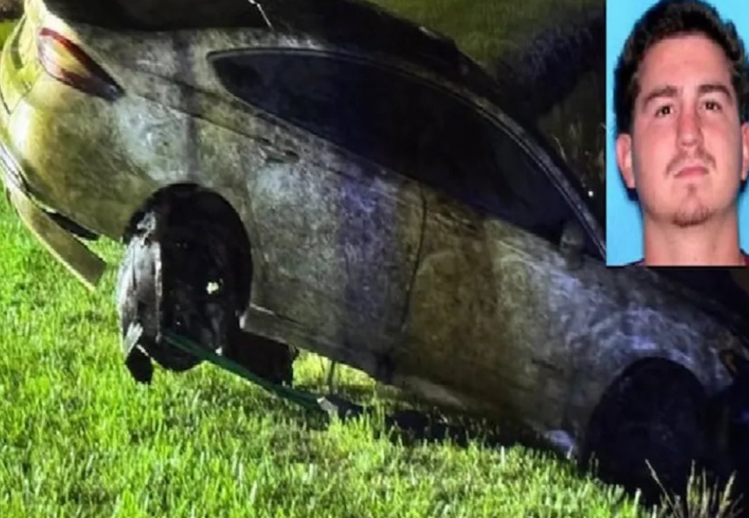 Mystery ends: missing Florida man found in submerged car