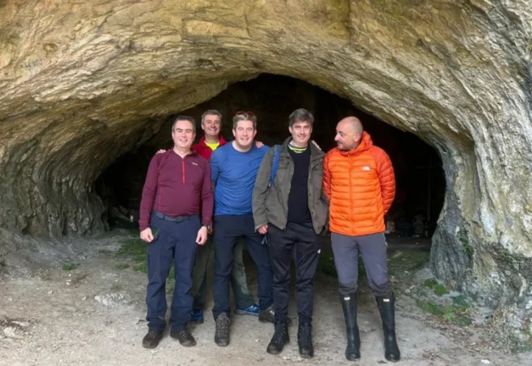British ambassador explores Kosovo’s Sharr mountains