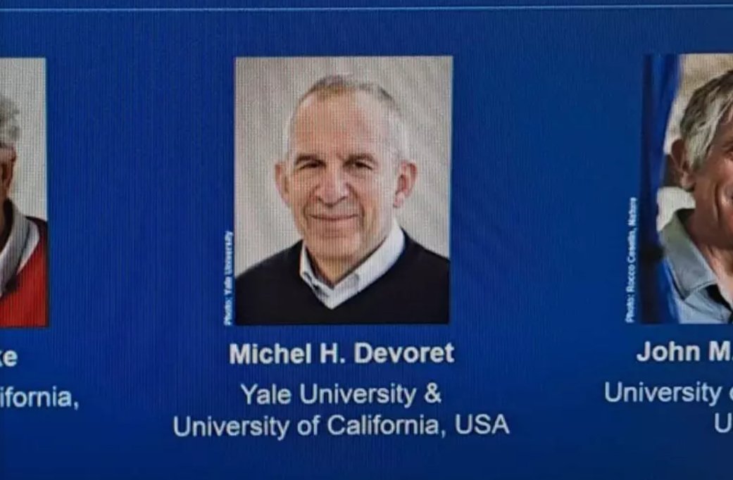 Nobel 2025: Clarke, Devoret & Martinis Win for Quantum Advances