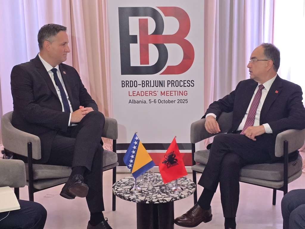 Bosnia, Albania to reopen embassies