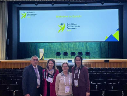 Romania showcases progress at European Geothermal Congress 2025