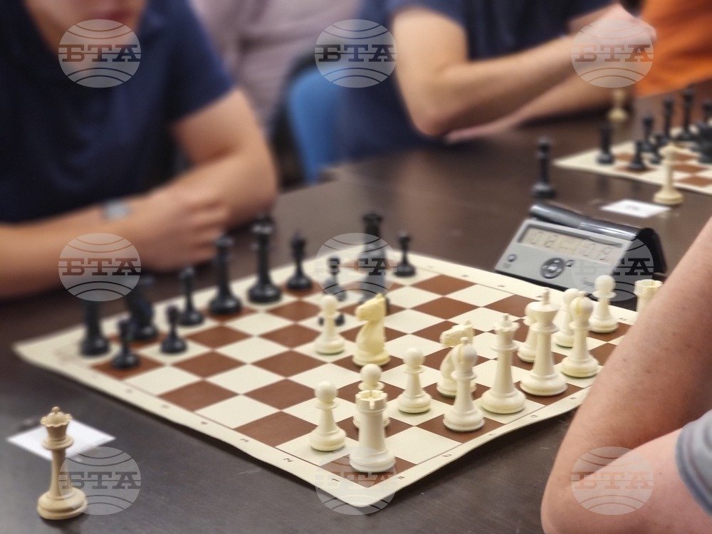 Bulgarian teams shine at European Chess Championship