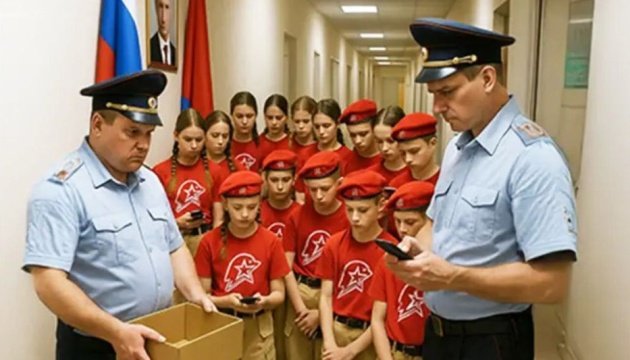 Ukrainian language on phones triggers interrogations in Crimea