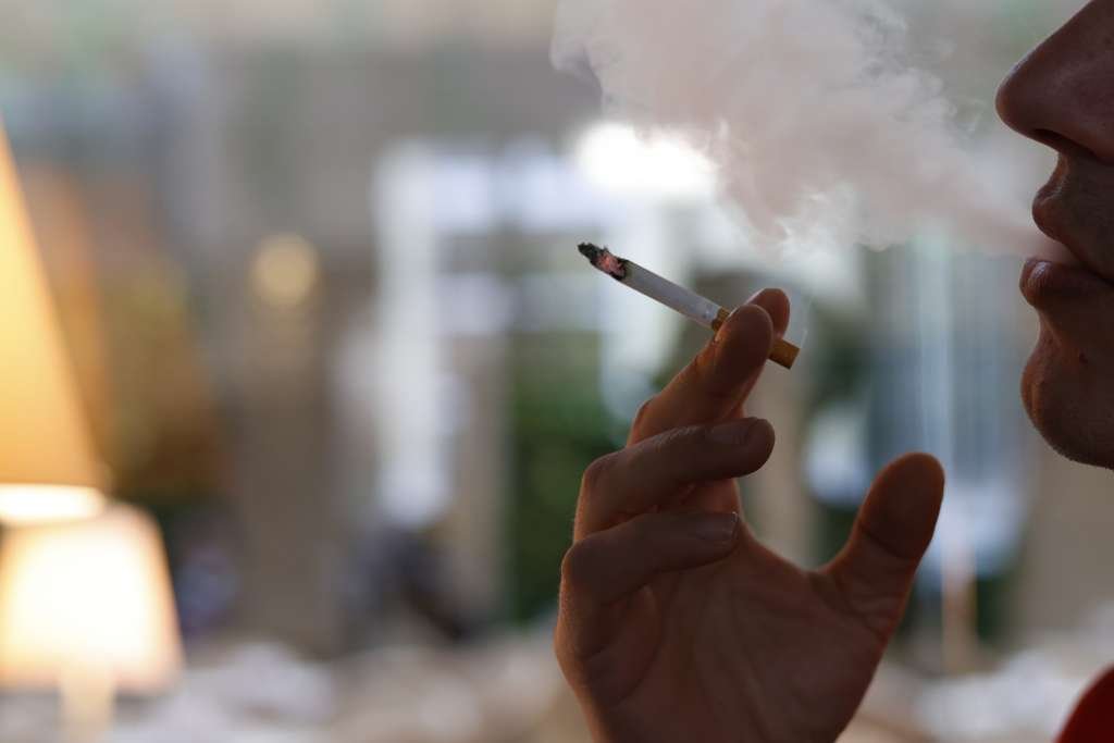 Europe leads in tobacco prevalence