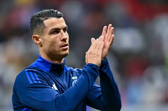 Cristiano Ronaldo becomes football’s first billionaire