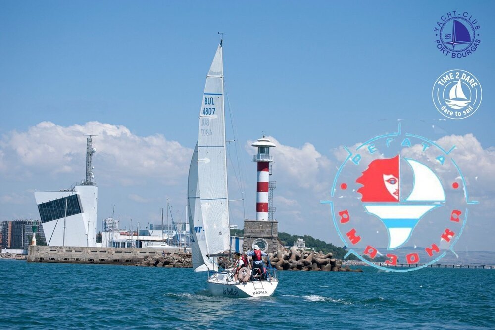 Women’s sailing regatta “Amazonka” returns to Bulgaria