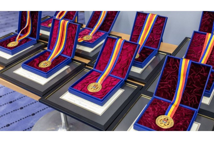 Moldova announces 2025 National Prize laureates