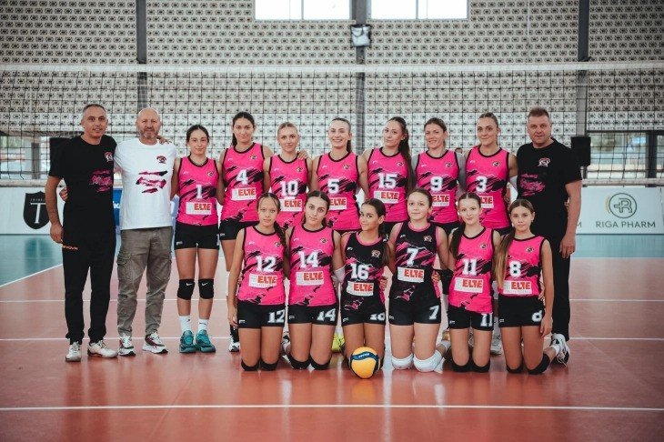 Skopje’s Fit Fan finish debut Balkan Cup campaign