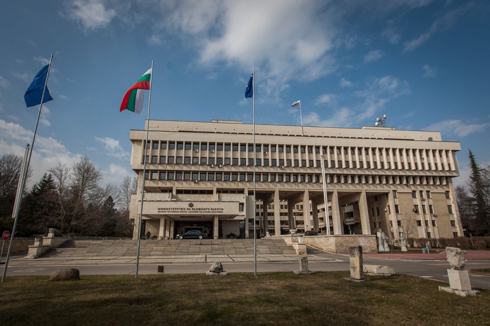 Bulgaria Condemns Vandalism of Jewish Sites in Varna and Burgas