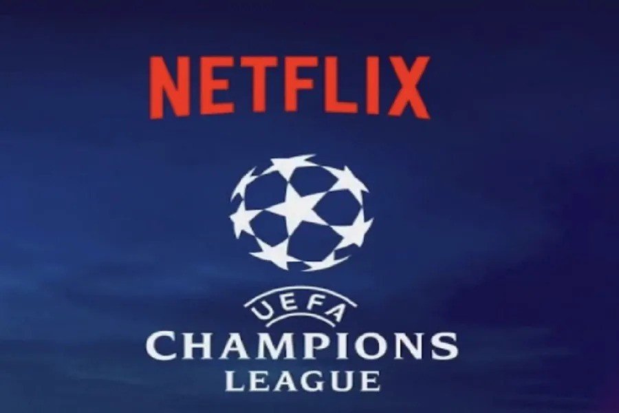 Netflix eyes global Champions League rights from 2027