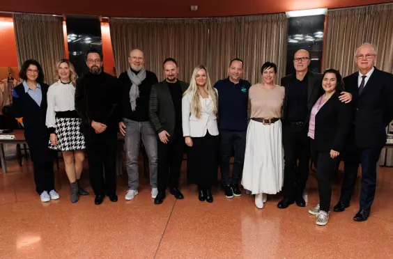 Ljubljana Opera opens season with Rossini’s The Journey to Reims