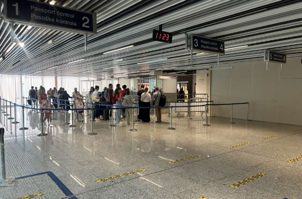 Sarajevo airport hits new milestone
