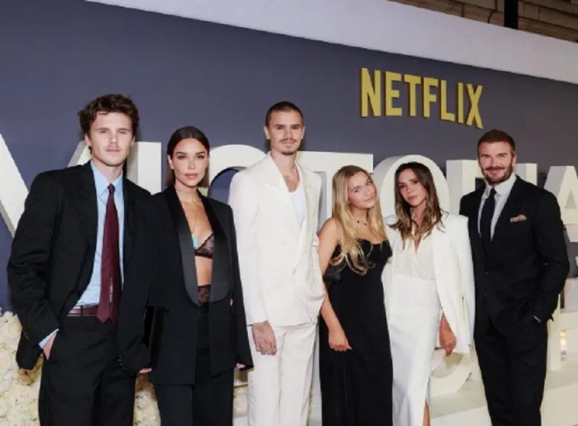 Victoria Beckham opens up in new Netflix documentary