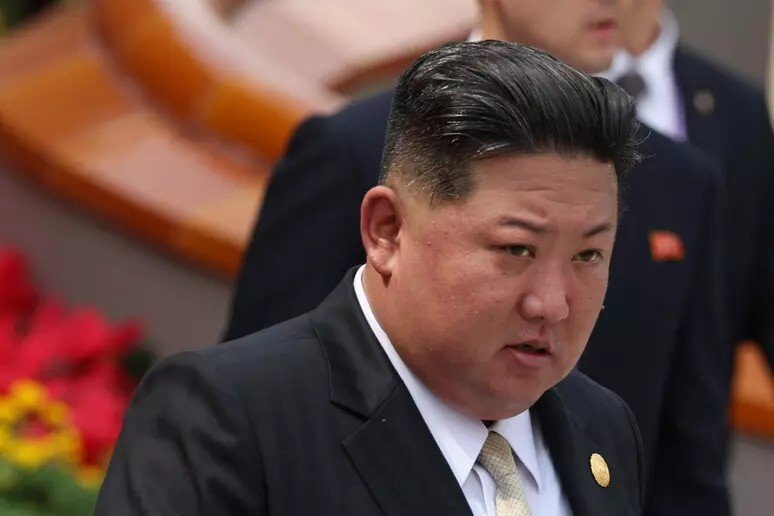 Kim Jong-un vows to build “rich socialist paradise” in North Korea