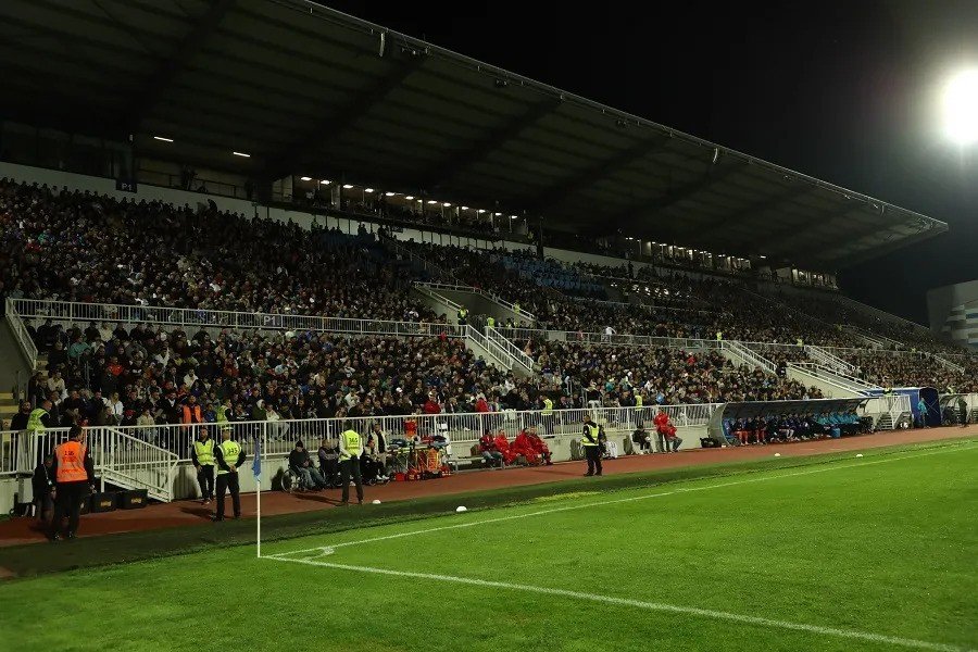 Balkan derby ends in stalemate in World Cup qualifiers
