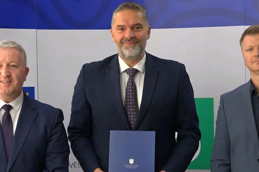 Kosovo basketball gets boost from Illyria
