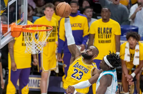 LeBron James to miss start of 23rd NBA season