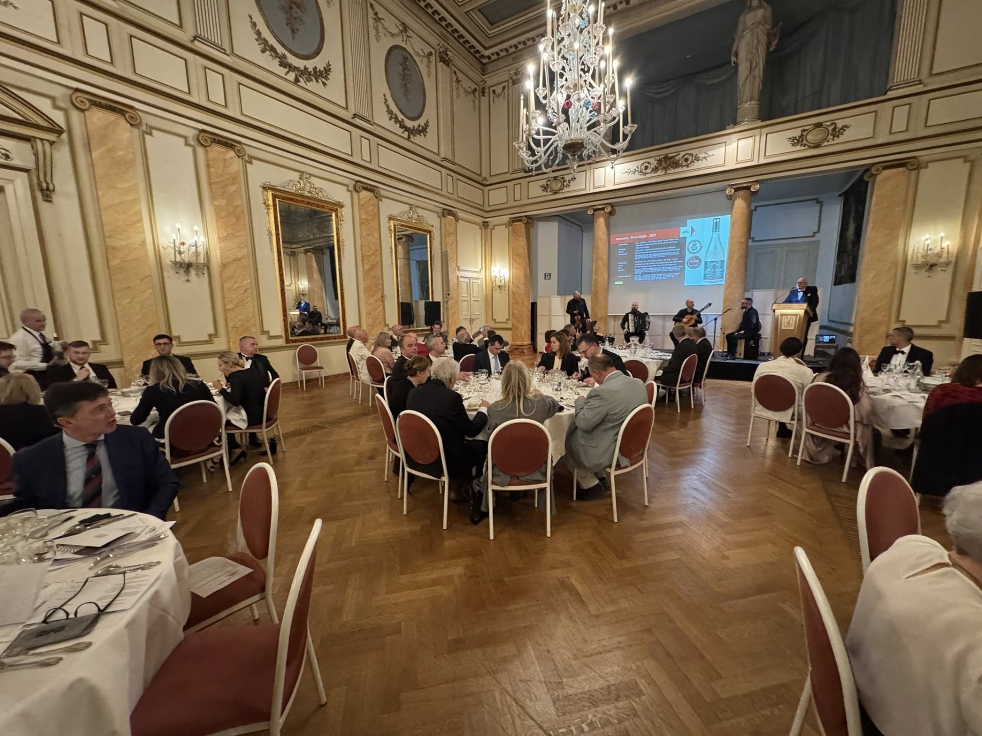 Moldovan wines and culture take center stage in Brussels