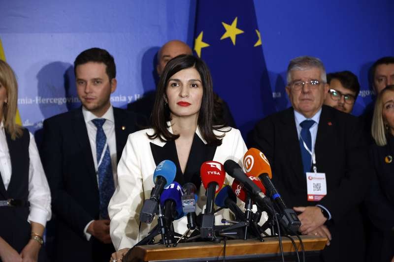 Bosnia’s new party leader advocates politics without vulgarity