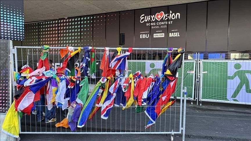 Austria threatens to quit hosting Eurovision 2026 if Israel is banned