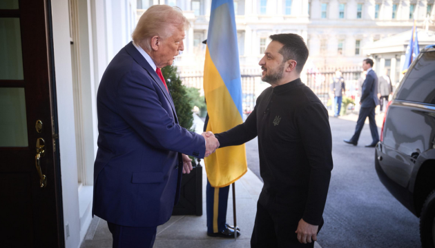 Trump-Zelensky meeting: What to expect from talks