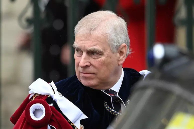 Epstein-linked sex scandal puts Prince Andrew’s Dukedom at risk