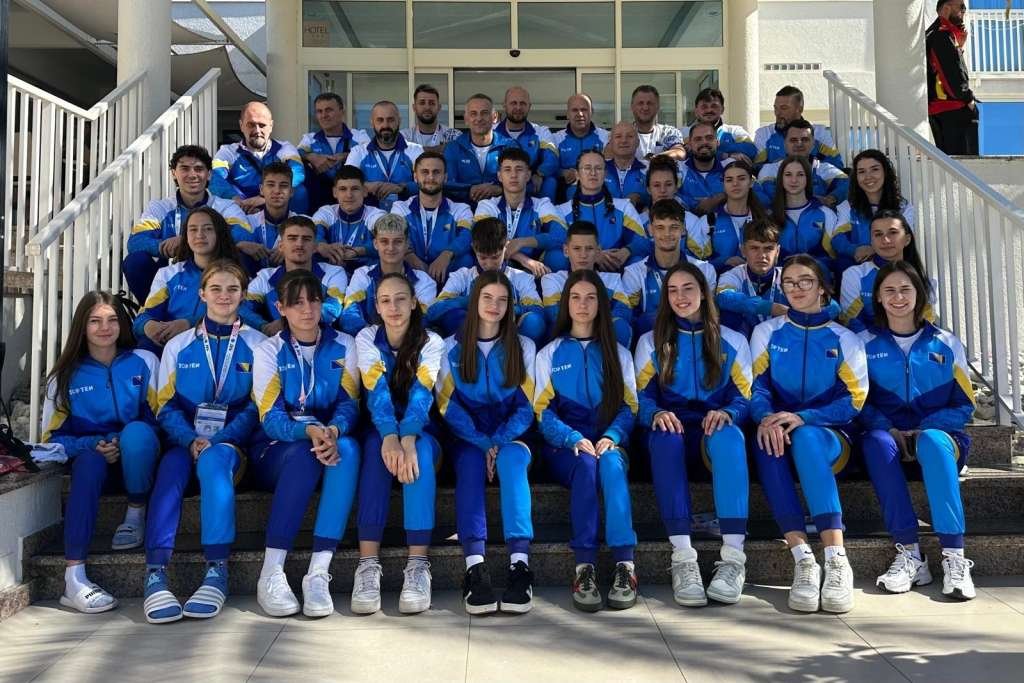 Bosnia hosts major global taekwondo event
