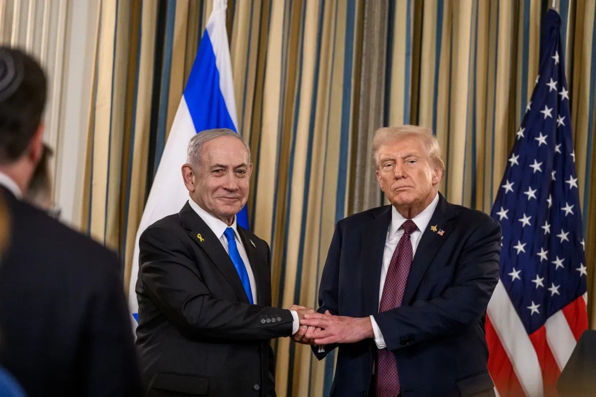 Trump urges Israeli President to pardon Netanyahu