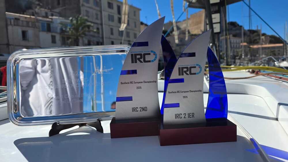 Bulgaria wins first IRC2 European Sailing title