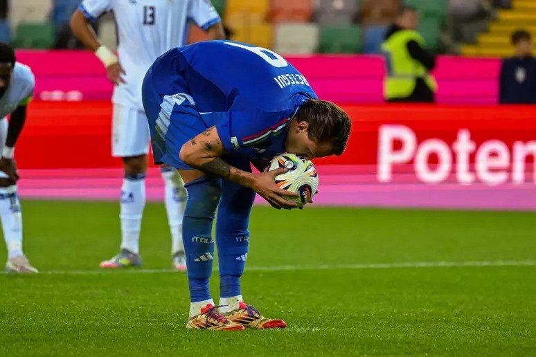 Italy secures playoff spot in 2026 World Cup qualifiers