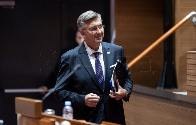 Croatia’s unemployment rate hits historic low, says PM