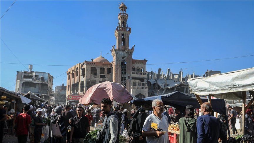 Trump announces “phase two” of Gaza ceasefire