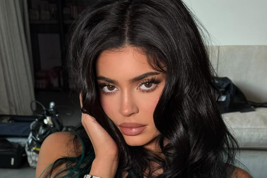 Kylie Jenner debuts vocals on Terror Jr’s ‘Fourth Strike’