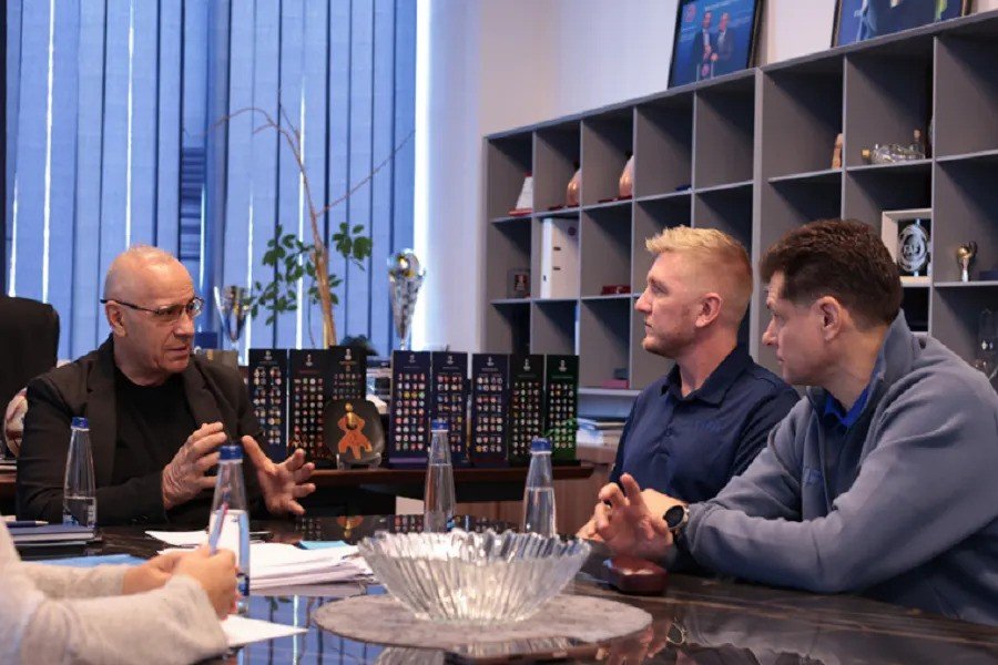 Kosovo, FIFA launch talent coach programme