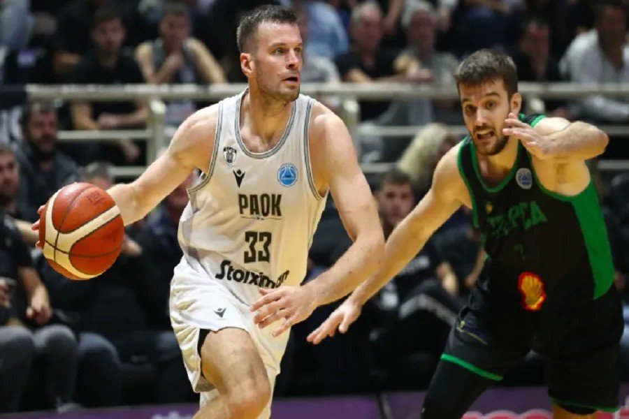 Kosovo's Trepça falls to PAOK in FIBA Europe Cup opener