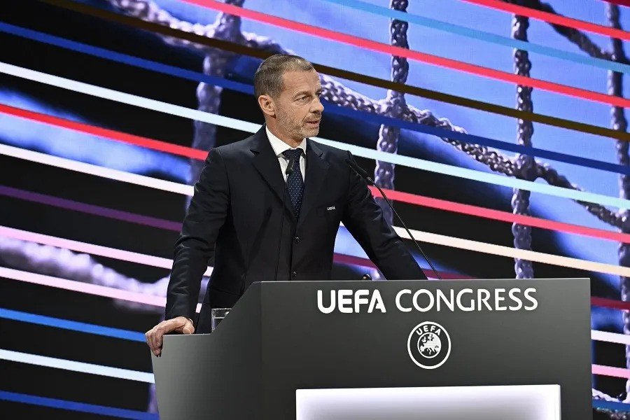 UEFA eyes changes to European Championship qualification system