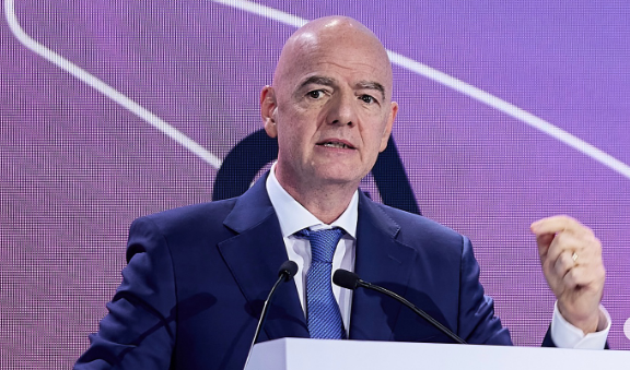 Kosovo’s football growth “Extraordinary,” says FIFA President