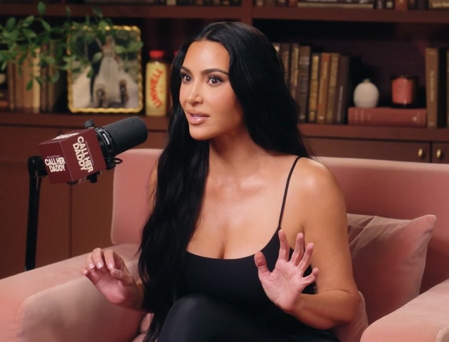 Kim Kardashian opens up about divorce from Kanye West