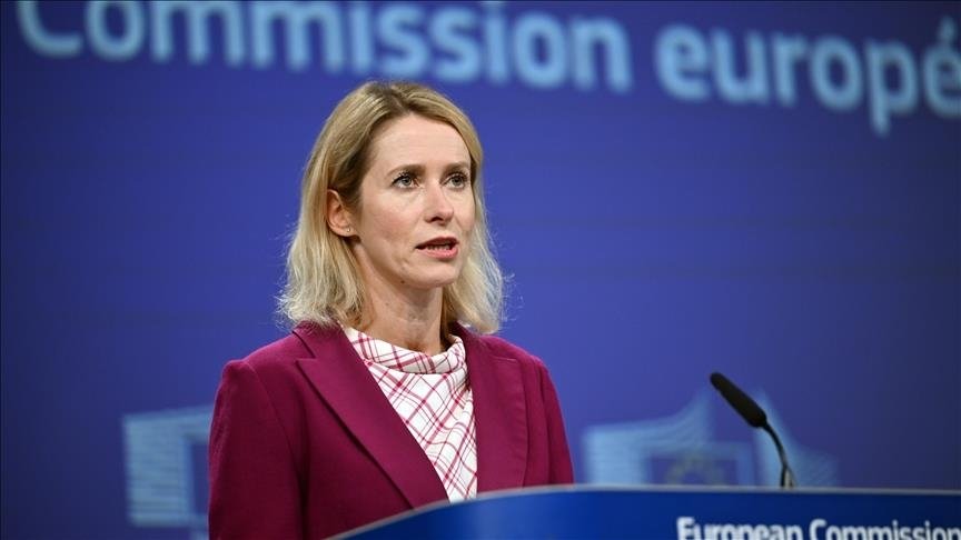 EU to support joint drone defense procurement, says Kaja Kallas