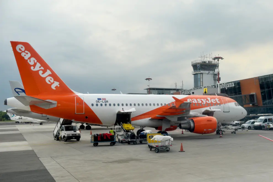 EasyJet to launch new Edinburgh-Ljubljana route