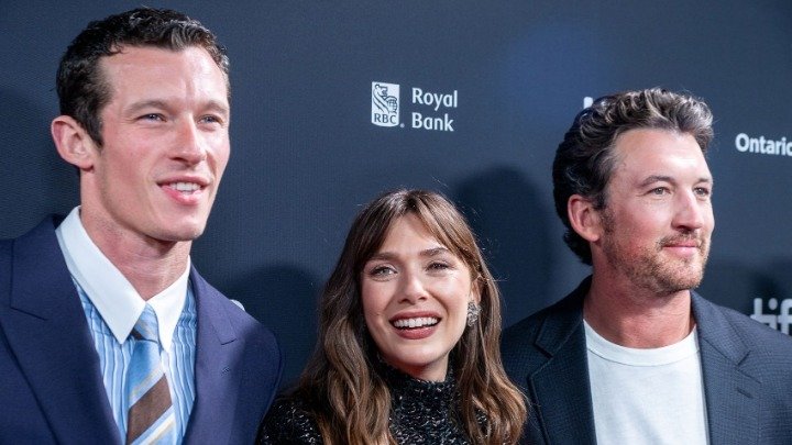Elizabeth Olsen, Miles Teller, Callum Turner star in romantic comedy Eternity