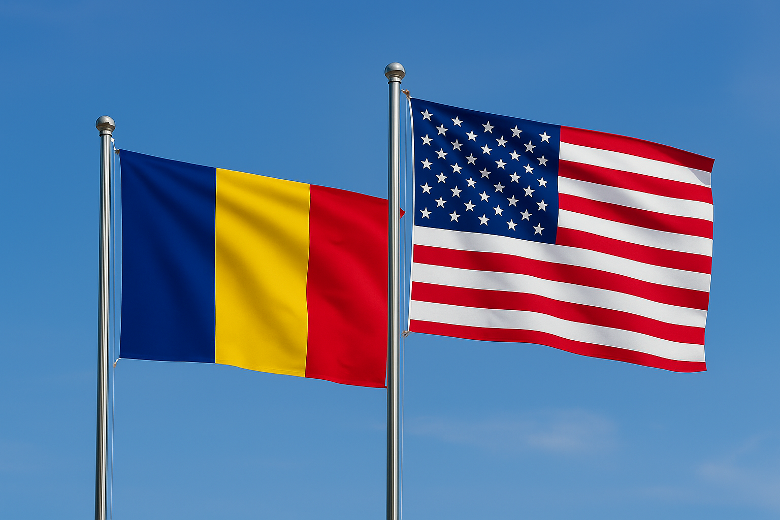 Romanian Foreign Ministry details talks with US on Black Sea security - EXCLUSIVE